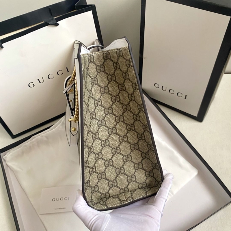 Gucci Shopping Bags